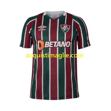Divisa di Calcio Fluminense Prima 2024/2025